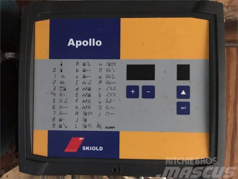 Skiold Apollo 10/s ventilationsstyring Autres matériels d'élevage