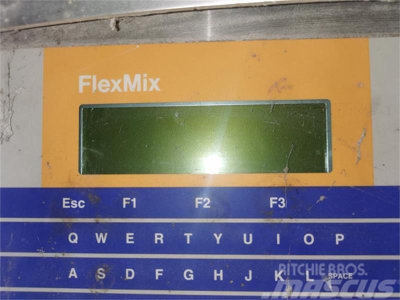 Skiold Flex Mix styreskab Mélangeuse