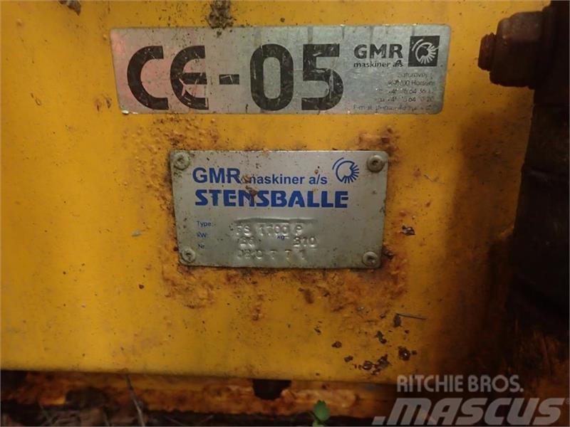 Stensballe FS 1700 P Chasse neige