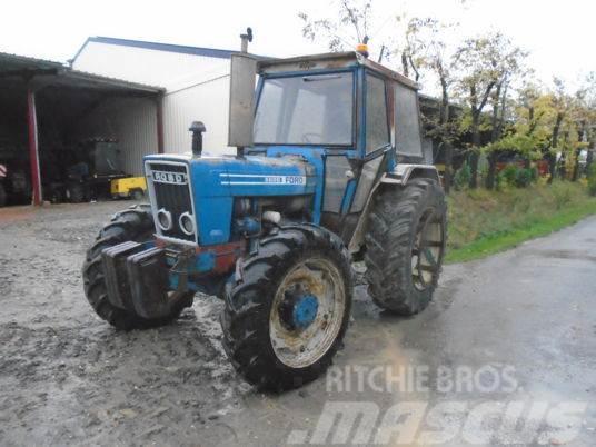 Ford 6600 6600 Tracteur