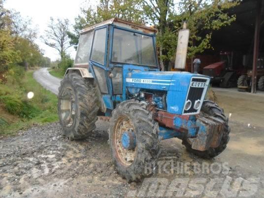Ford 6600 6600 Tracteur