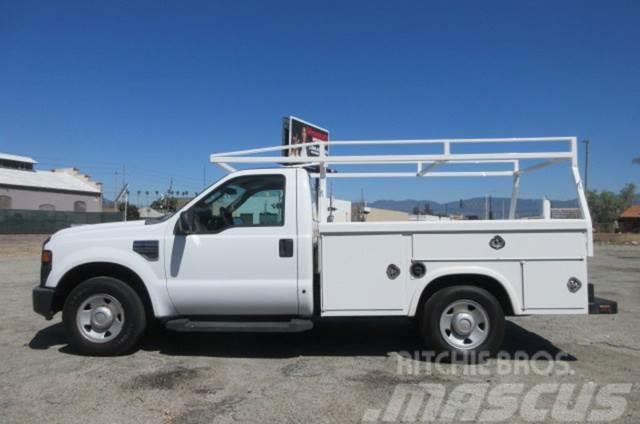 Ford F250 Utilitaire benne