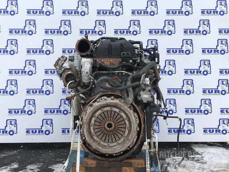Ford ECOTORQ E6 FHT6 Moteur
