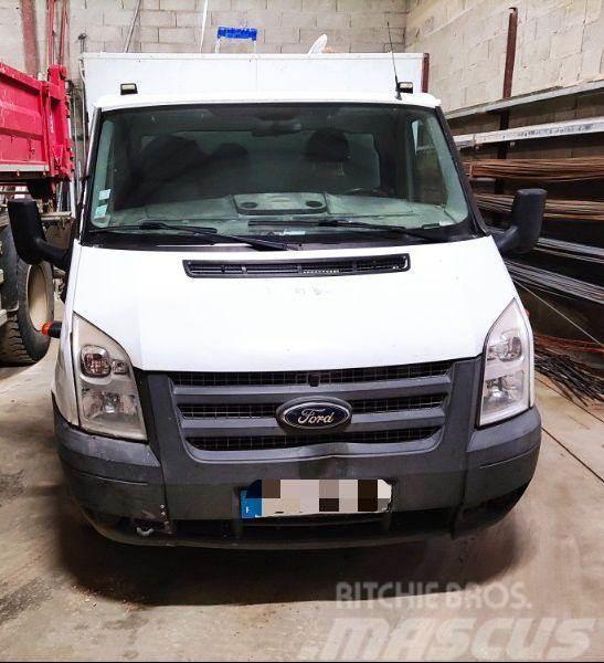 Ford Transit Utilitaire benne
