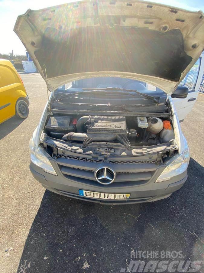 Mercedes-Benz Vito Fourgon