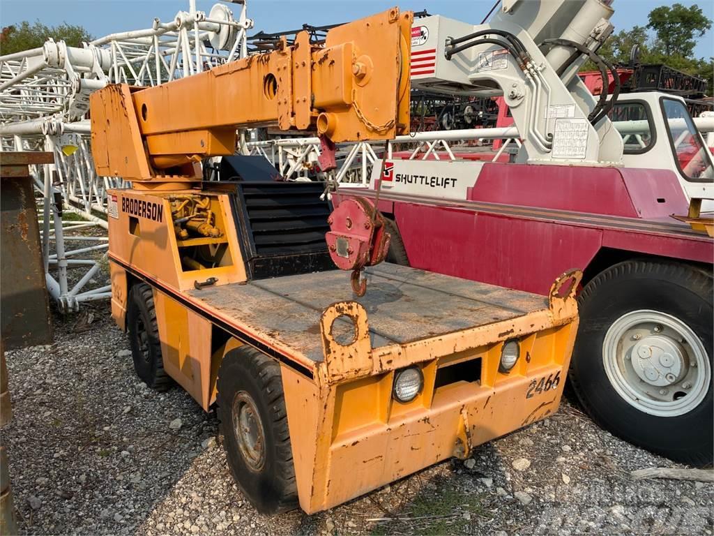 Broderson IC20 Grues mobiles