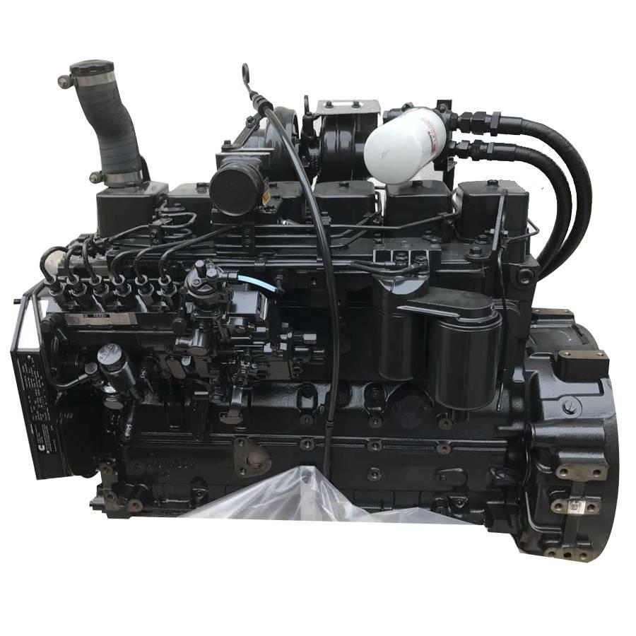Cummins Good quality and price QSX15 diesel engine Moteur