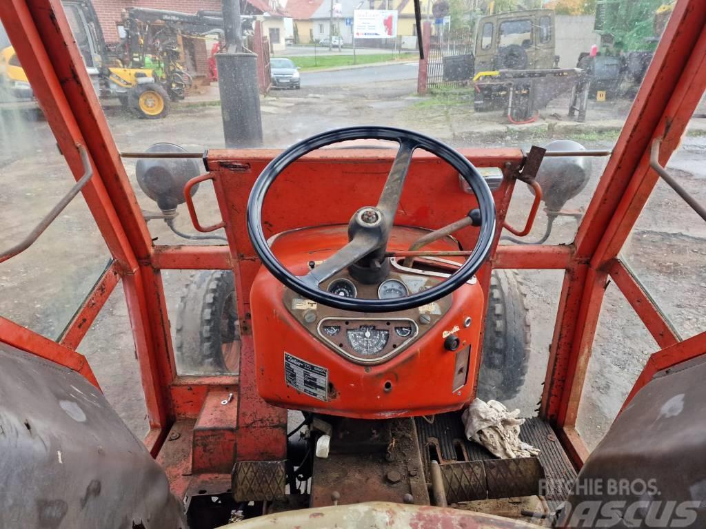 Zetor 6711 Tracteur