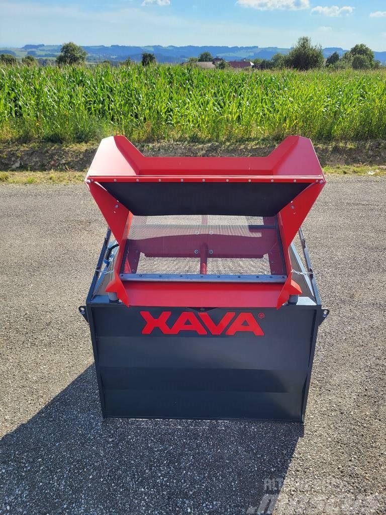 Xava Recycling LS14X Cribles mobile