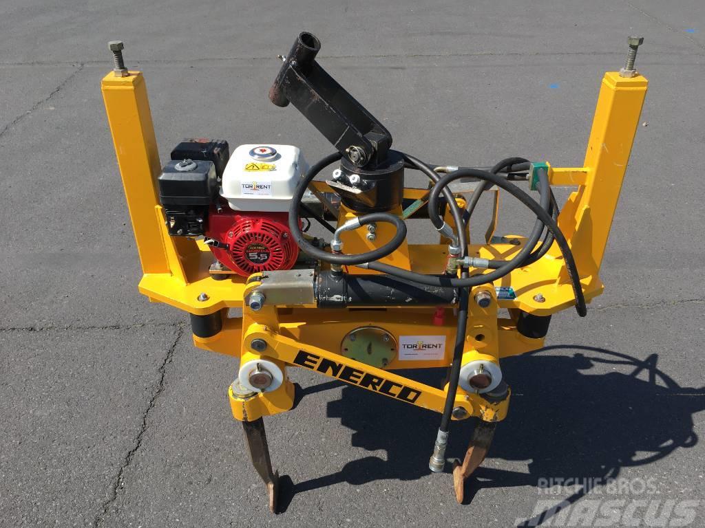 Enerco RT Tamping unit  for excavator MB1 Autre