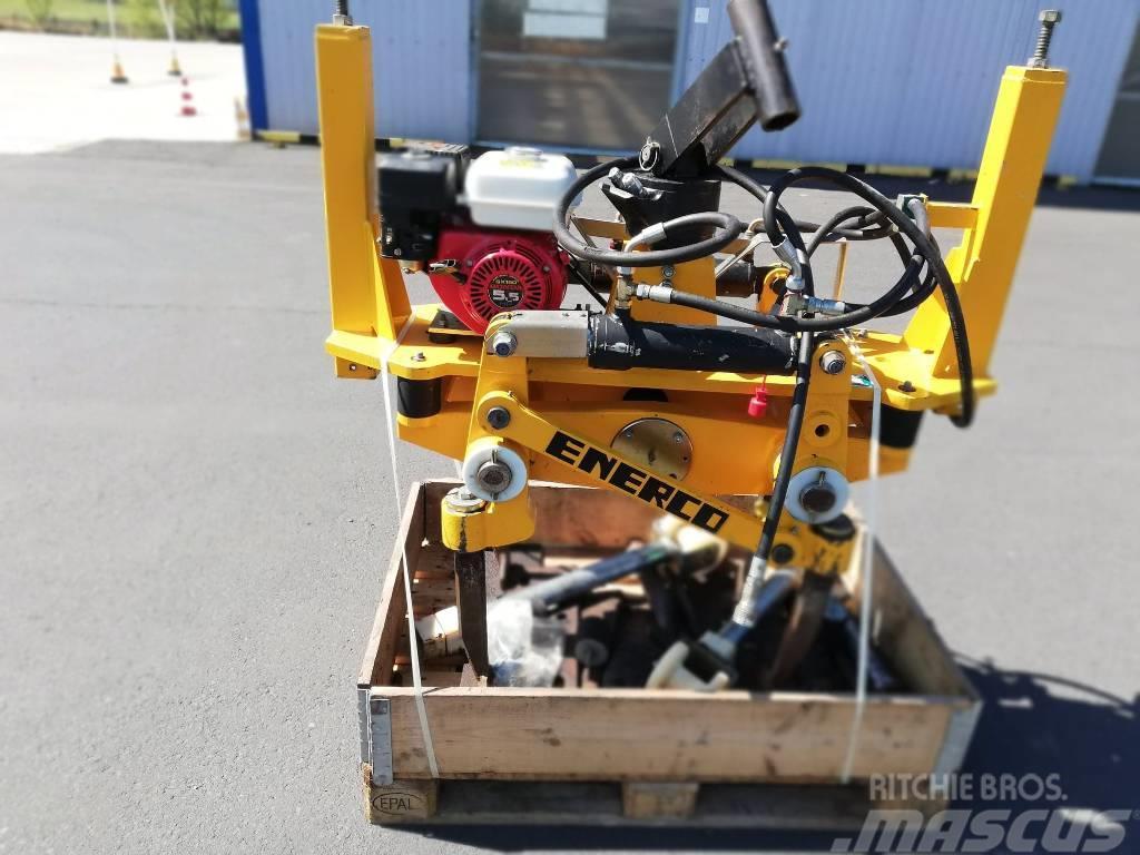 Enerco RT Tamping unit  for excavator MB1 Autre