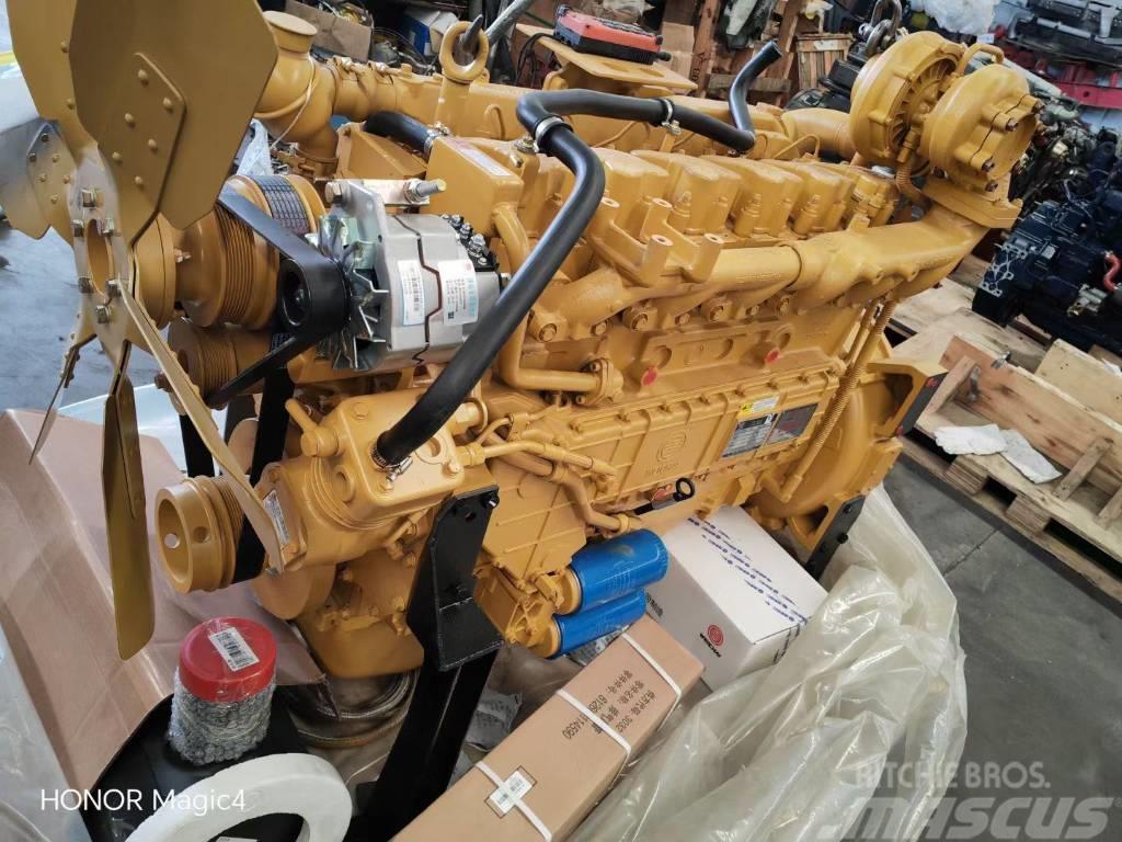 Weichai wd10g240e21  construction machinery motor Moteur