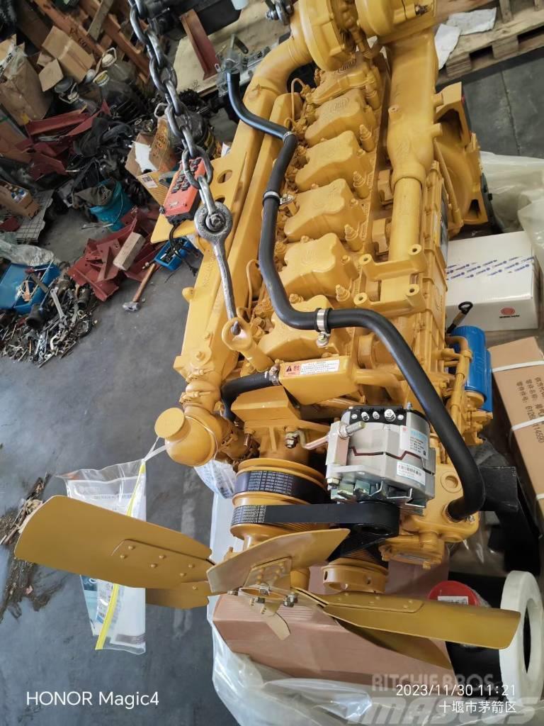 Weichai wd10g240e21  construction machinery motor Moteur