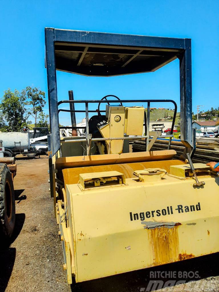 Ingersoll Rand DD 90 Rouleaux tandem