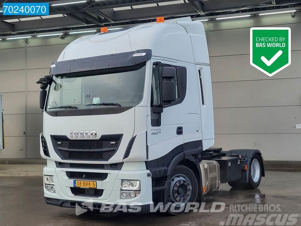 Iveco Stralis 460 4X2 Mega NL-Truck Retarder ACC Euro 6 Tracteur routier