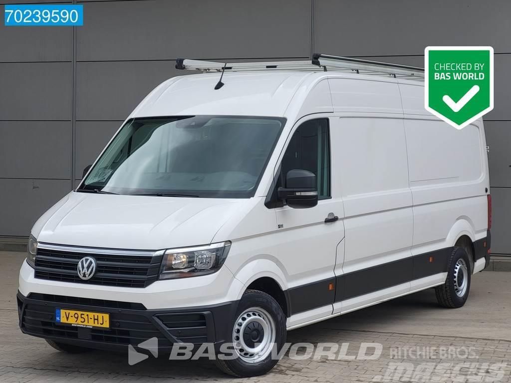Volkswagen Crafter 140pk L4H3 Airco Cruise Imperiaal Camera N Utilitaire