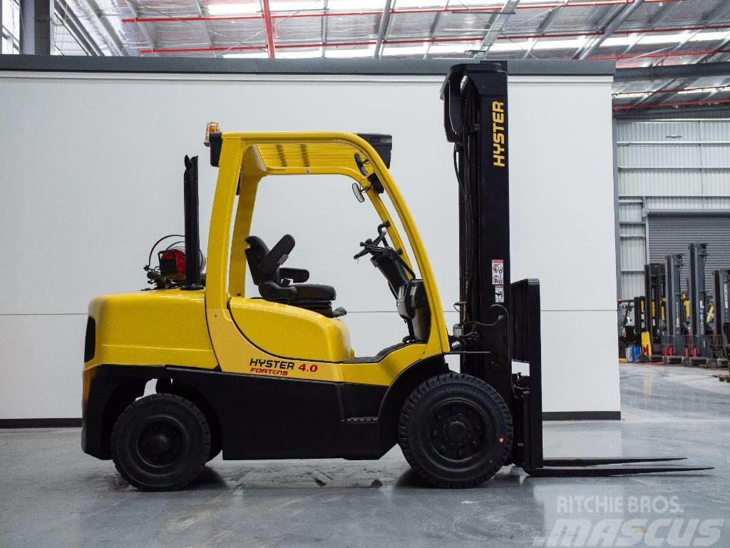 Hyster H4.0FT6 Chariots GPL