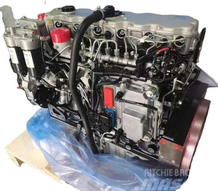 Perkins Water Cooled Engine Hot Seller New Engines 1106D-7 Générateurs diesel
