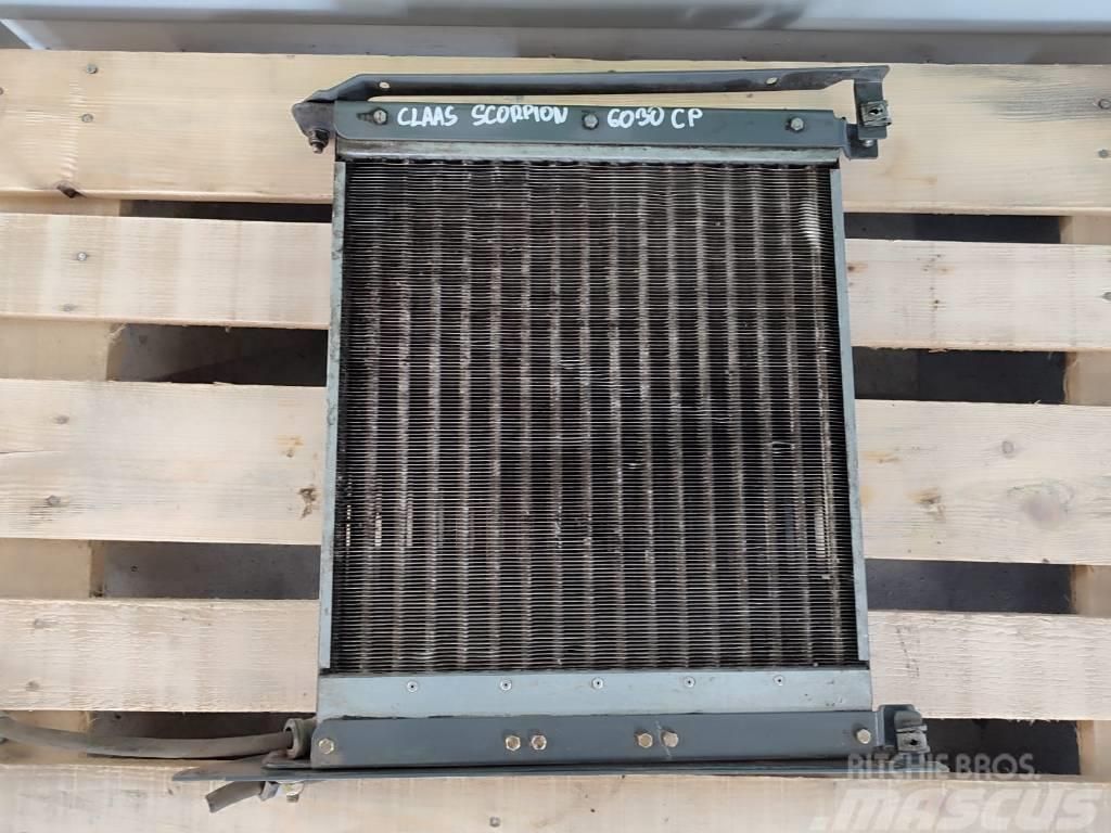 CLAAS Air conditioning radiator condenser 283LR50006 Radiateurs