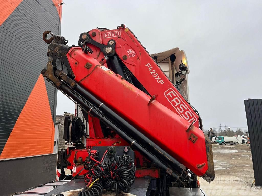 Fassi F425XP.25 Grue auxiliaire