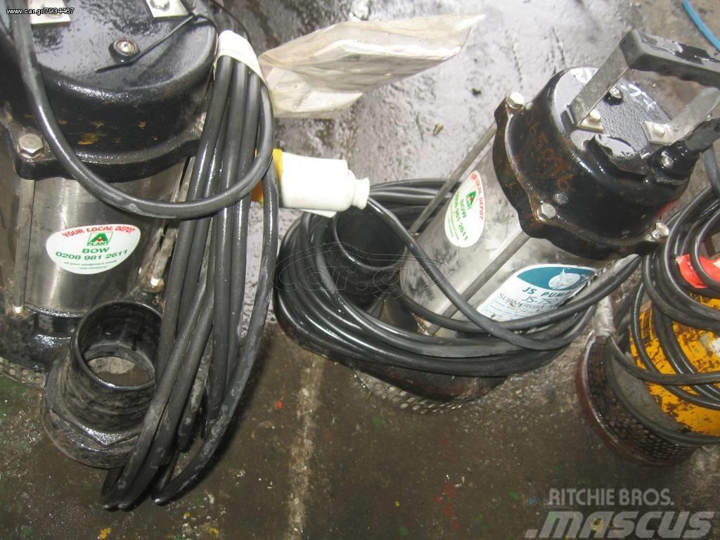 AEG 110 VOLT Pompe à eau / Motopompe