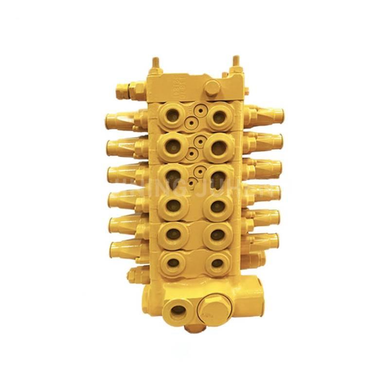 Komatsu PC60-7 main control valve 723-26-13102 Hydraulique