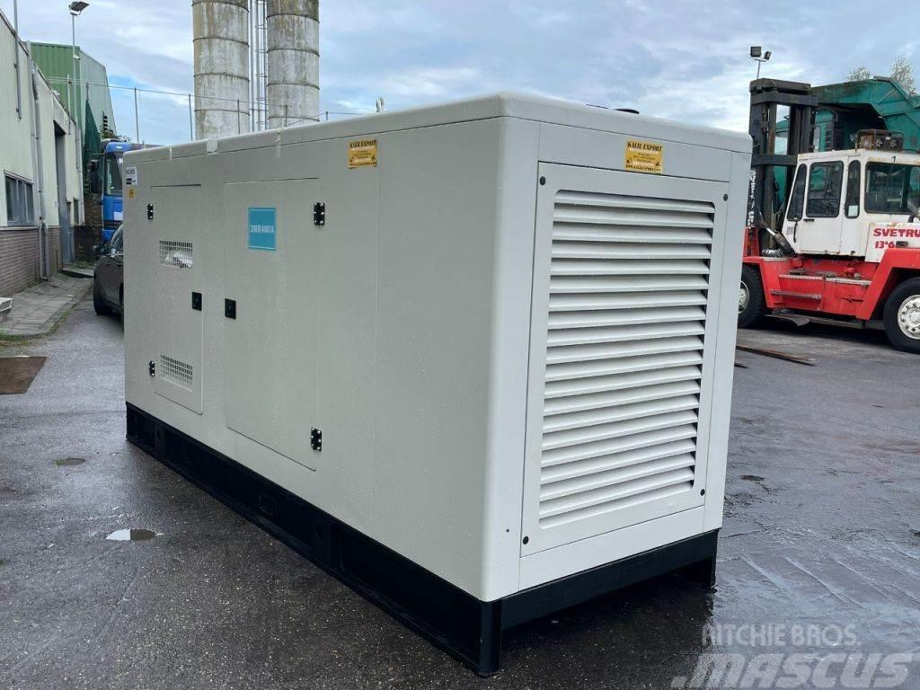 Ricardo 400 KVA (320KW) Silent Generator 3 Phase ATS 50HZ Générateurs diesel