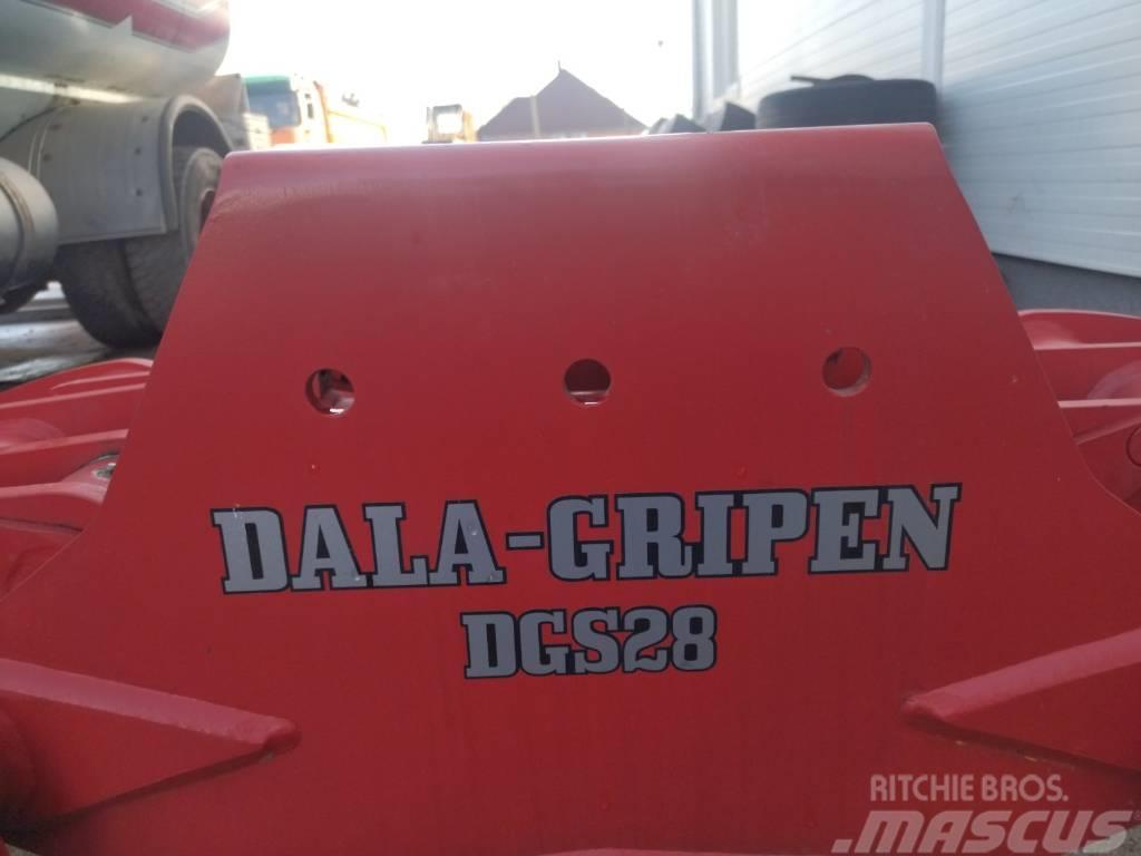 Dala-Gripen DGS 28 Grappin