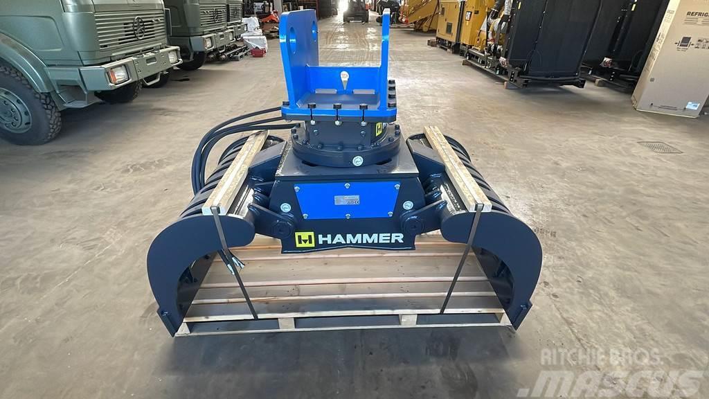 Hammer GR150S Grappin