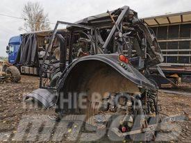 Valtra T213 2014r Parts Tracteur