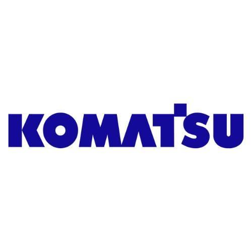 Komatsu Spare Parts Autres pièces