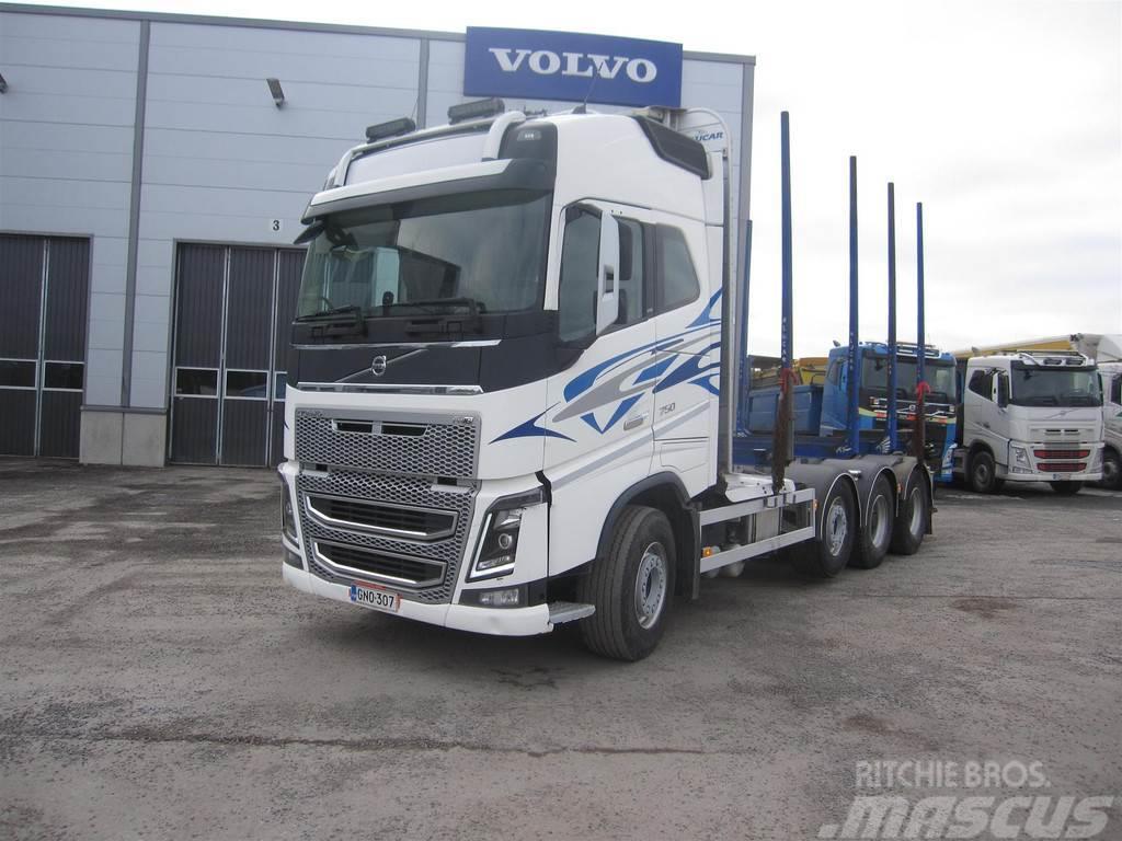 Volvo FH Camion grumier