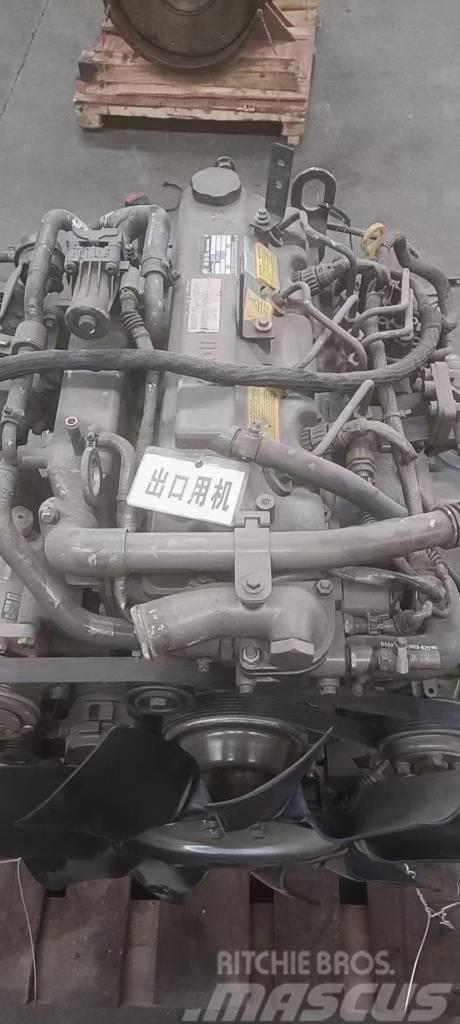 Yuchai YC4S140-48 Diesel Engine for Construction Machine Moteur