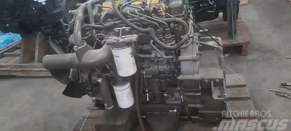 Yuchai YC4S140-48 Diesel Engine for Construction Machine Moteur