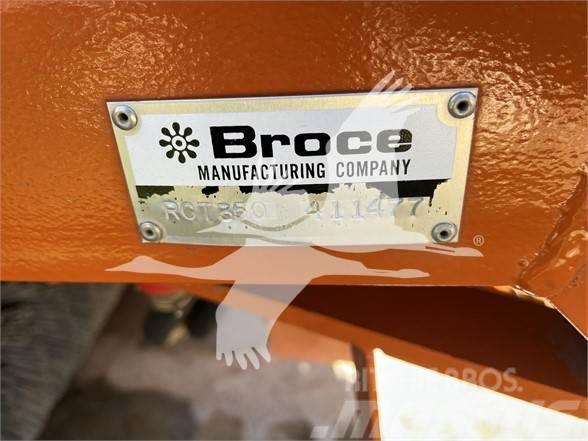 Broce RCT350 Balayeuse / Autolaveuse