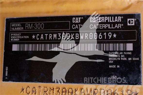 CAT RM-300 Recycleur bitume
