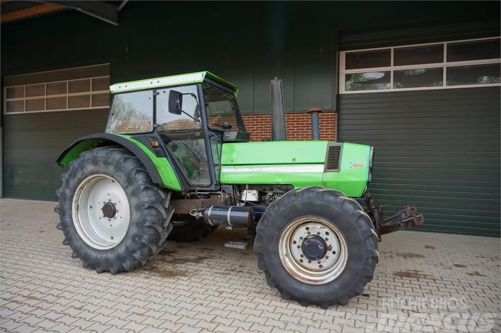 Deutz-Fahr DX 7.10 Tracteur