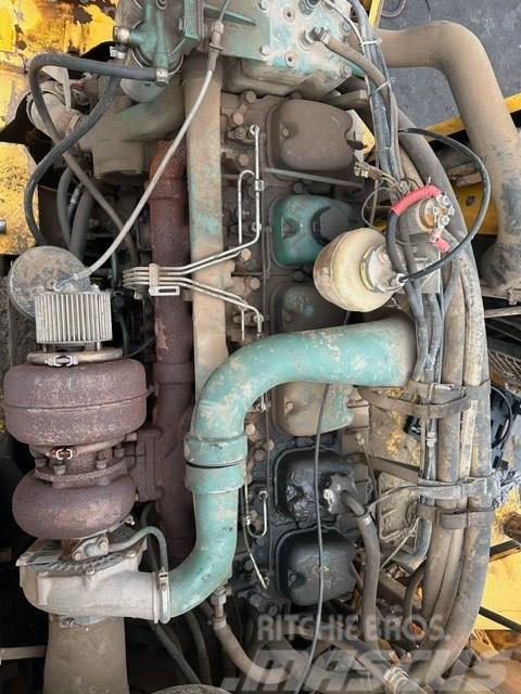 Volvo a 35 c engines used model td 122 Moteur