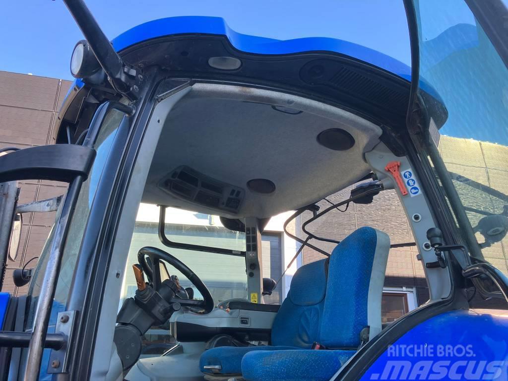New Holland T 7.235 AC Tracteur