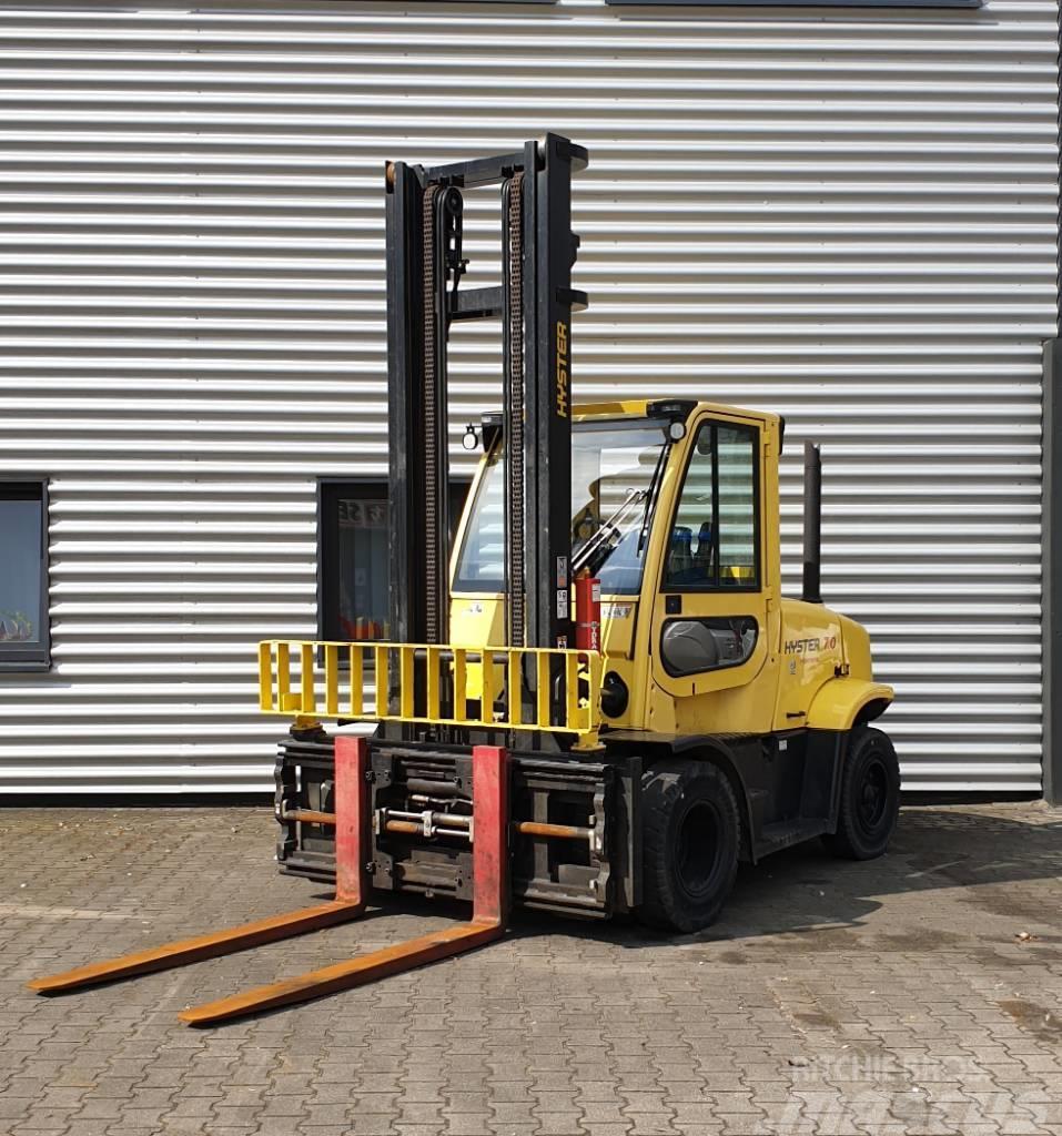 Hyster H7.0FT Chariots diesel