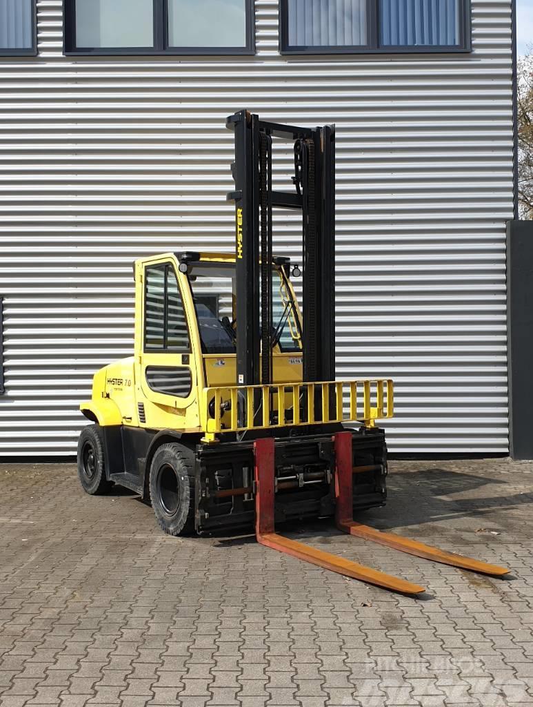 Hyster H7.0FT Chariots diesel