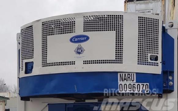Carrier Genset Dieselgenerator Clip On (gebraucht) Autres pièces