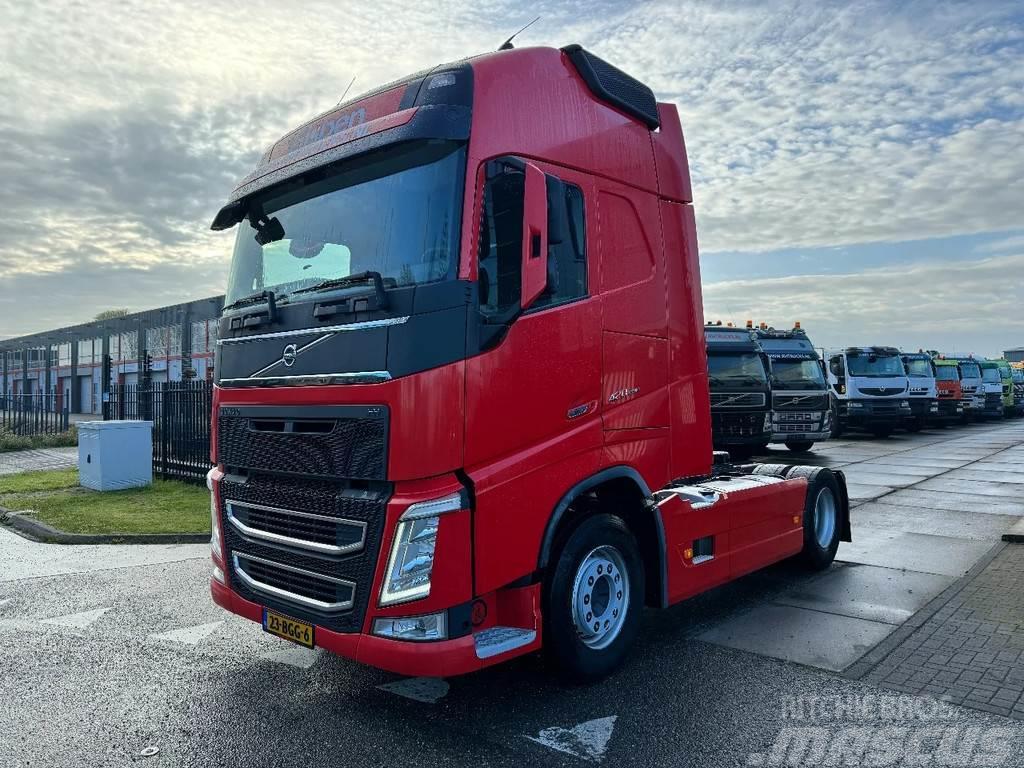 Volvo FH 420 4X2 EURO 6 - ONLY 550.415 KM Tracteur routier