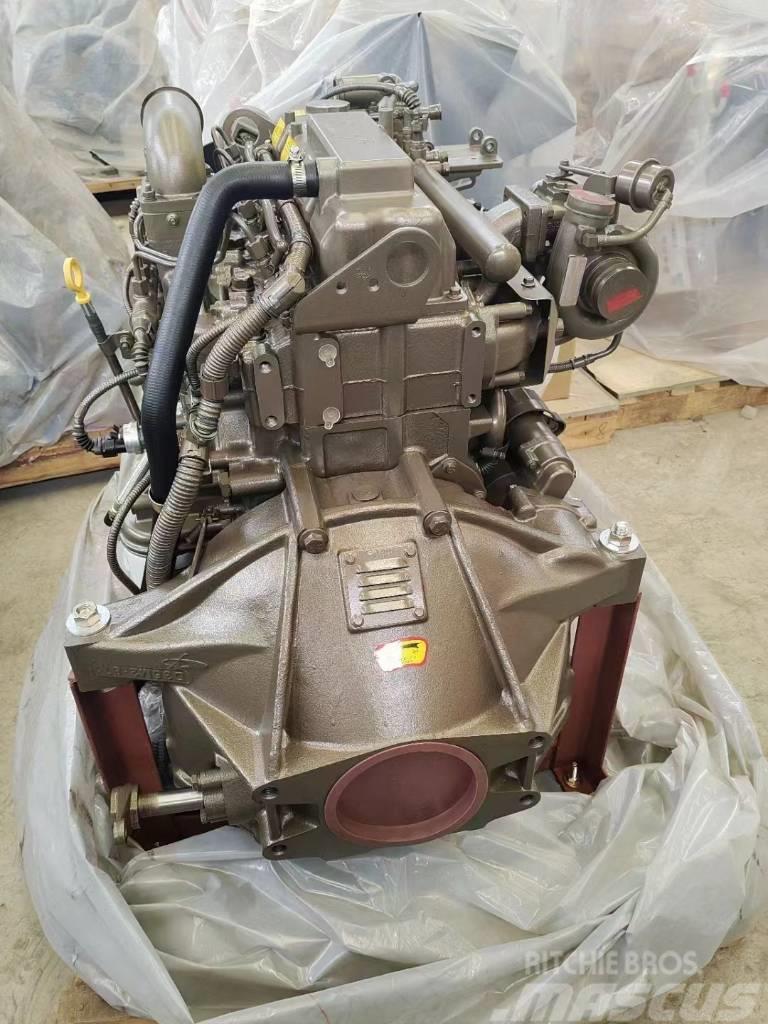 Yuchai YC4D140-50  construction machinery engine Moteur