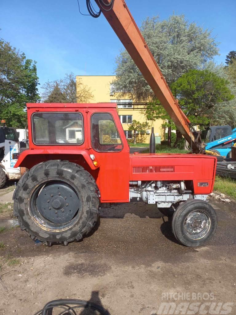 Steyr 540 Tracteur