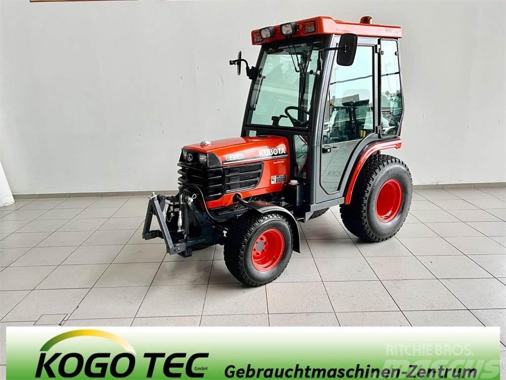 Kubota B2110 Micro tracteur