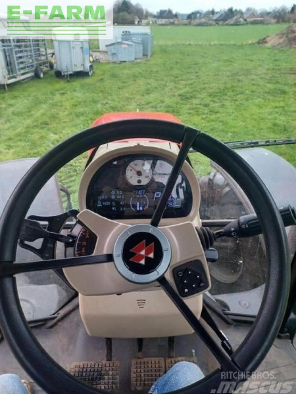 Massey Ferguson 7718 dyna-vt Tracteur