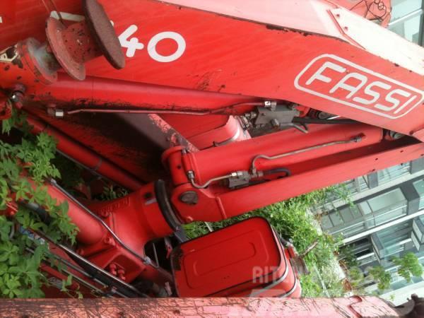 Fassi F140.22 Grue auxiliaire