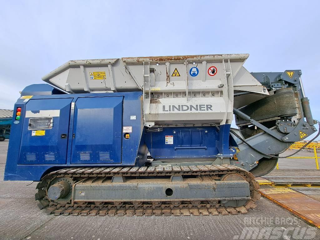 Lindner U75DK 4 Broyeur à déchets