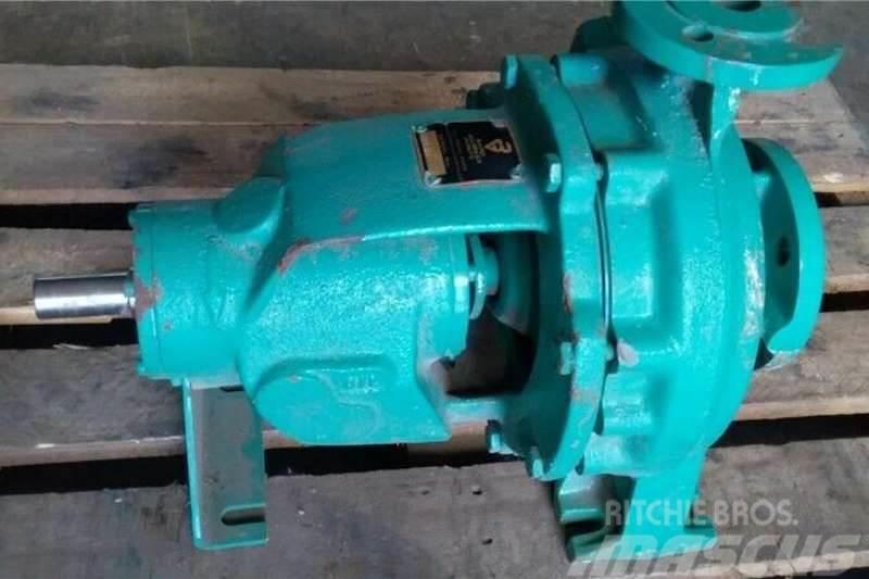 KSB Type Centrifugal Water Pump Stockage, conditionnement - Autres